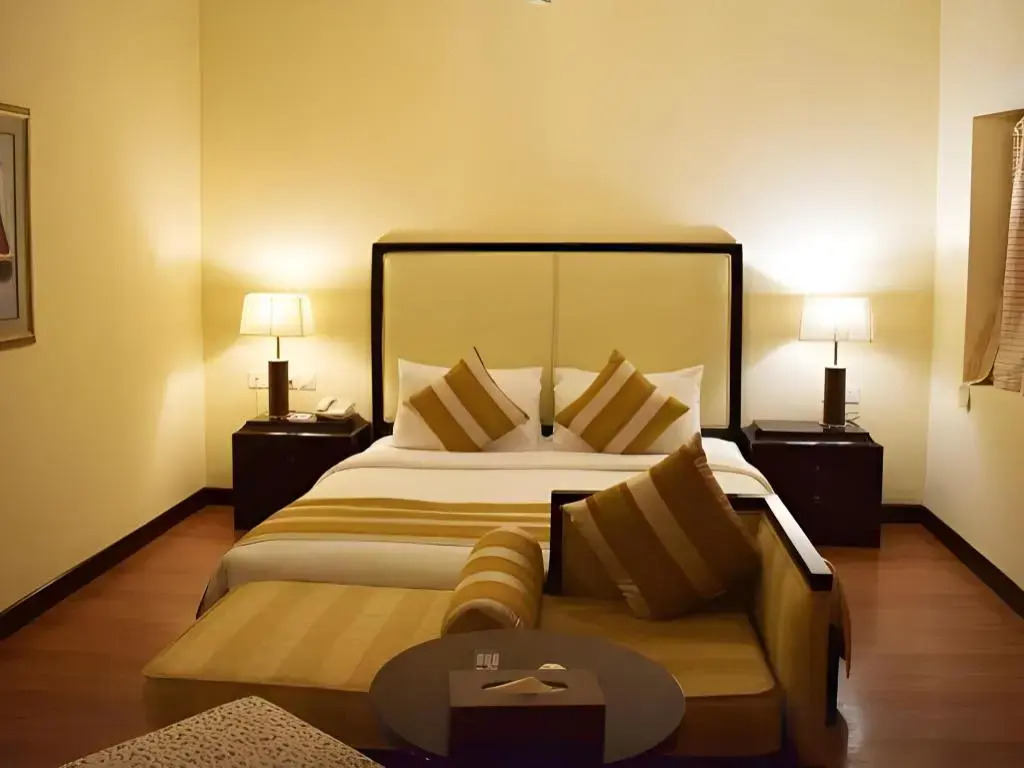 Ramada Plaza by Wyndham Karachi Airport Hotel