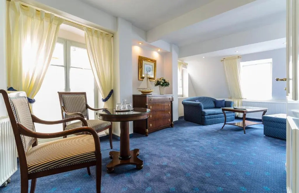 Hotel Am Yachthafen