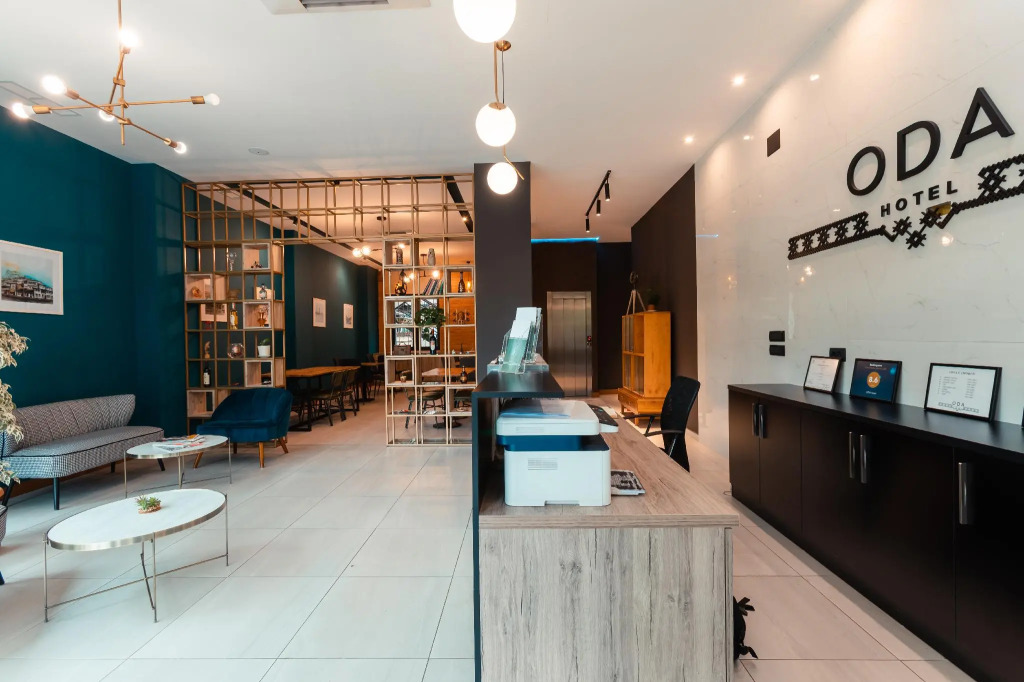 Oda Hotel Tirana