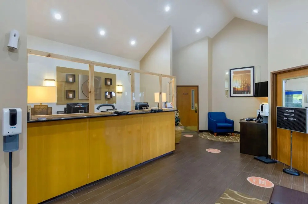 Comfort Inn Atkins