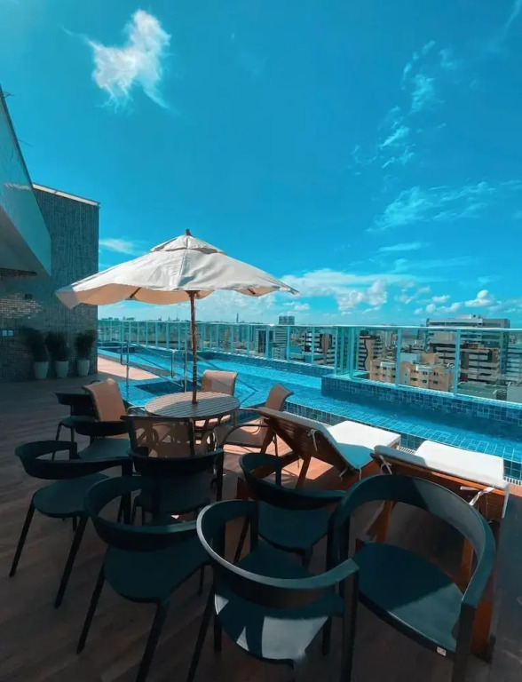 Edificio Promenade Apto 403-Mandi