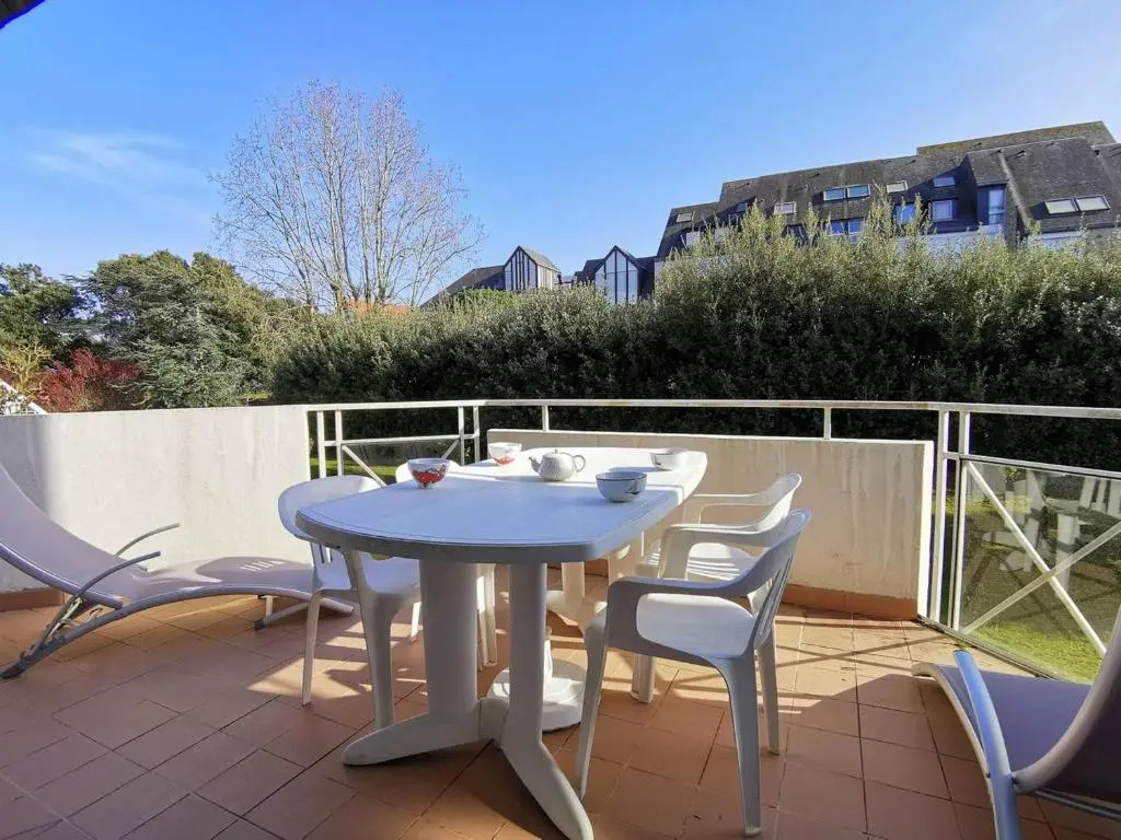 Appartement Carnac, 3 pièces, 4 personnes - FR-1-477-133