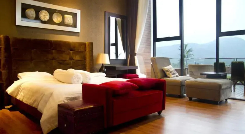 D Green Villa Lembang