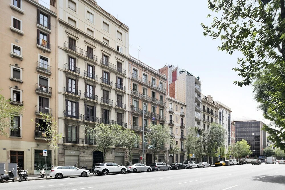 Uma Suites Eixample Barcelona