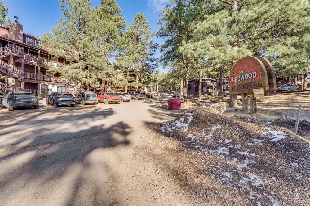 Walk to Angel Fire Resort: Condo w/ Furnished Deck