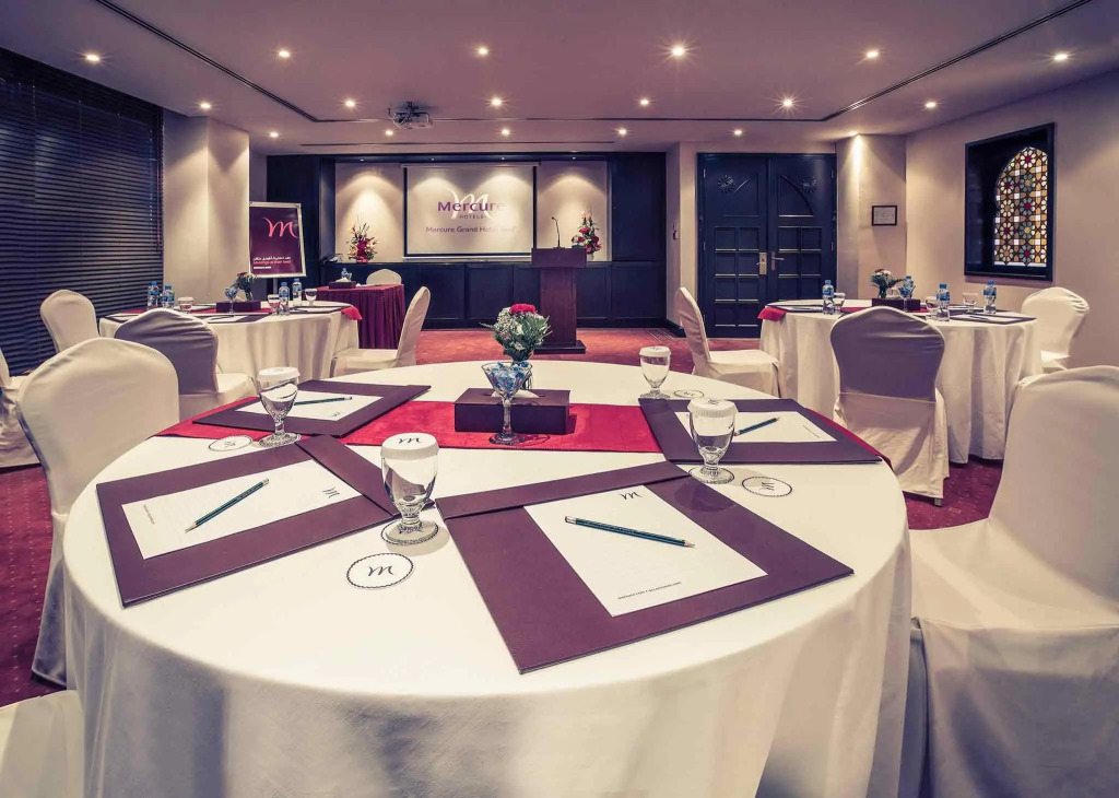 Mercure Grand Hotel Seef - All Suites