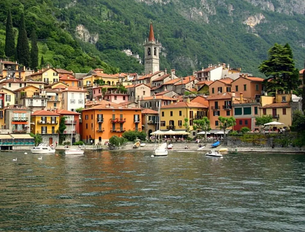 La Casa di Rosa in Varenna