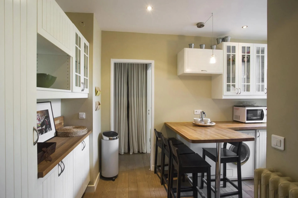 Folie Mericourt - 2 Bedroom Apartment - Rnu 91907