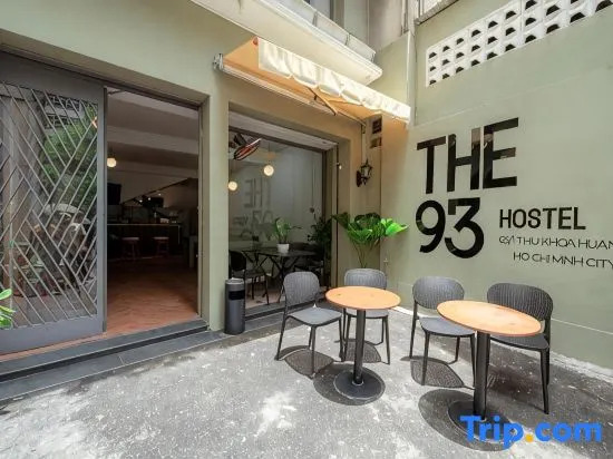 The 93 Hostel