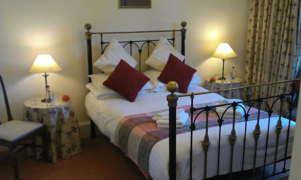 Kirkconnel Hall Hotel