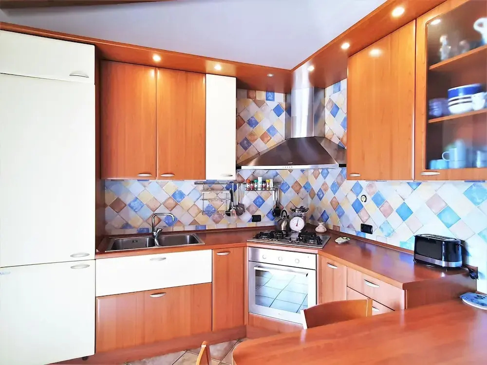 Apartment in Bosco With Scenic Terrace