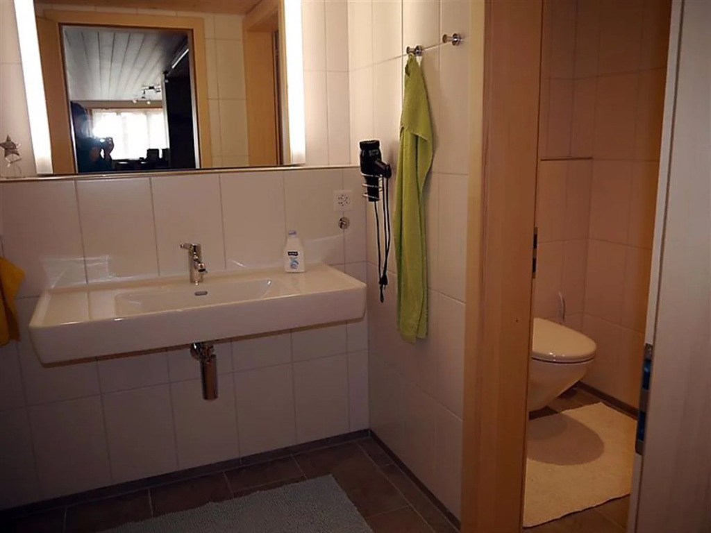 Apartment Am Ryschbächli by Interhome