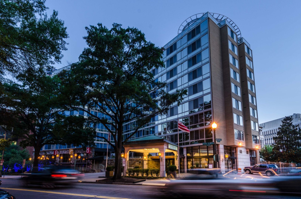 The Beacon at Embassy Row, WorldHotels Distinctive