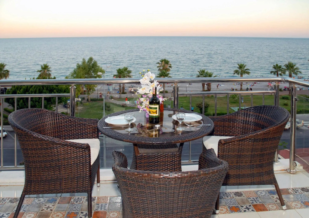Sea City Devran Hotel & Spa