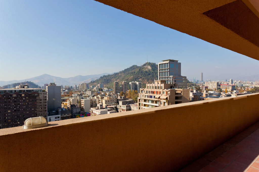 San Cristobal Suites Santiago