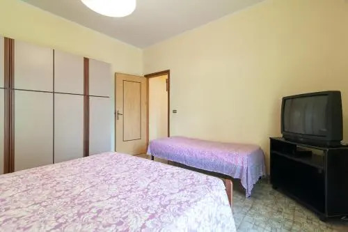 Gallipoli, lido san Giovanni, 5 posti letto