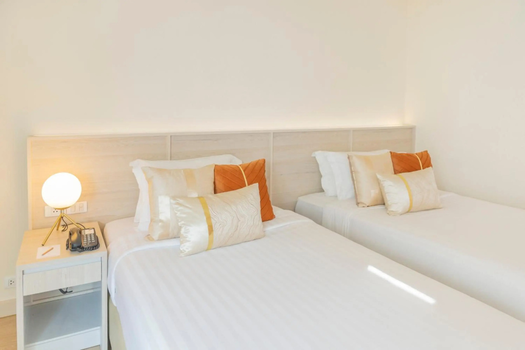 Отель Pattaya Sea View Hotel