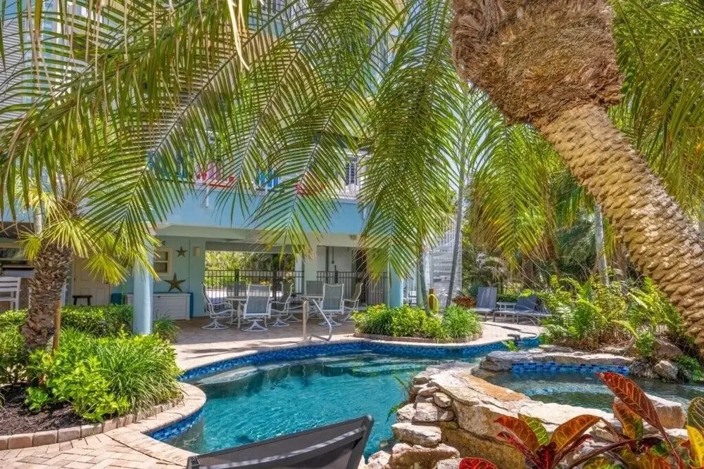 Raptiva Captiva Island 3 Bedroom Home