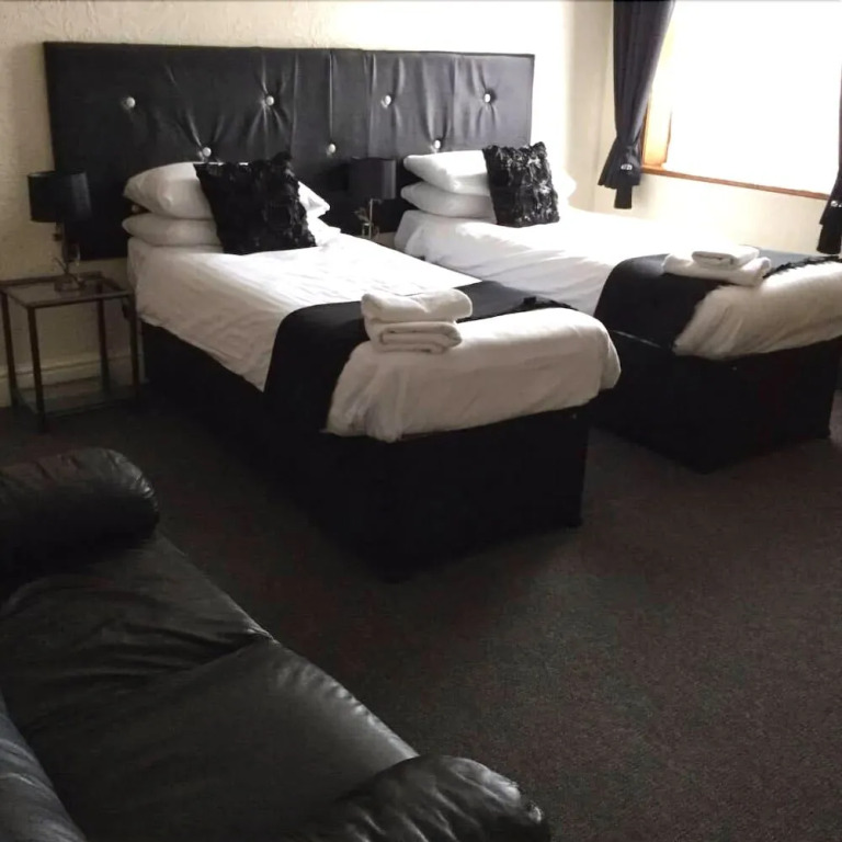 Woodlands Guest House