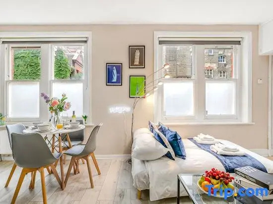 Westminster Flat - 5 min walk to Victoria station