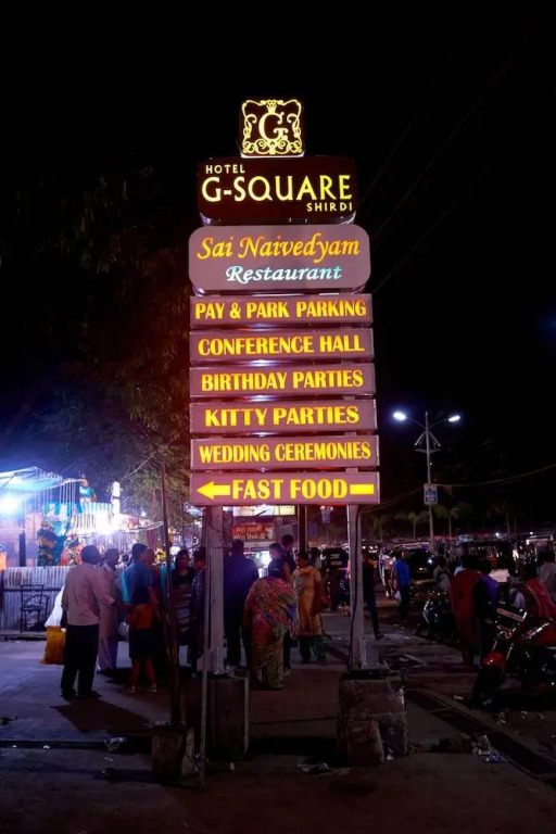 Hotel Shree Sai Dhan