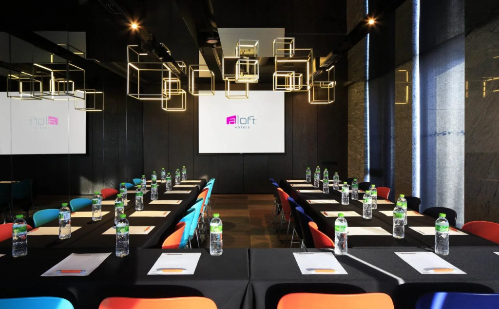 Aloft by Marriott Taipei Zhongshan