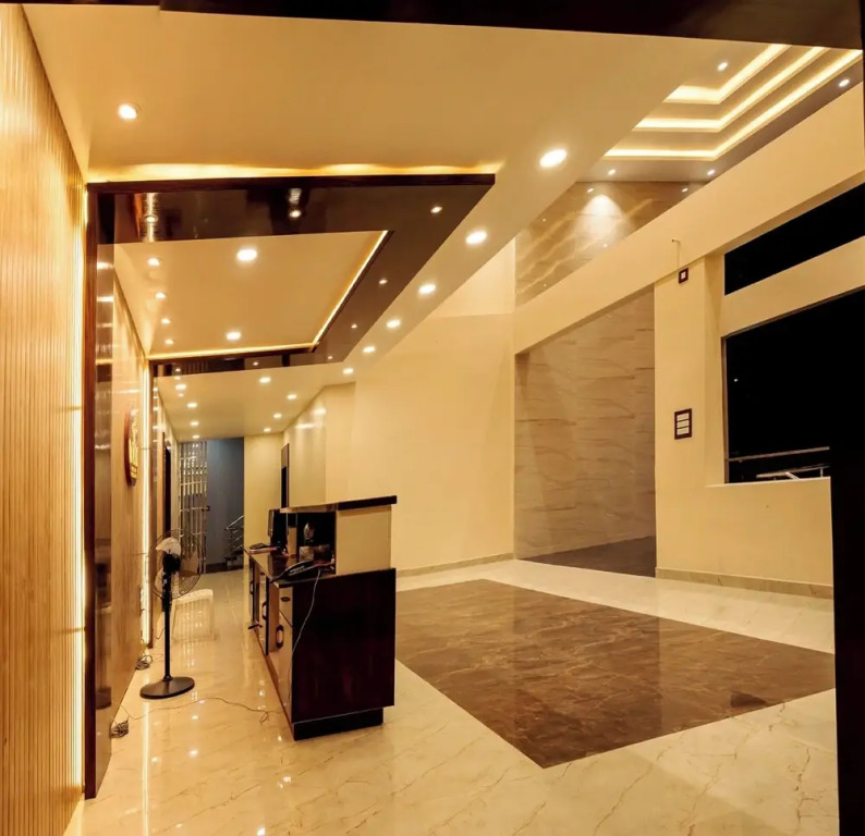 Grand Sri Krishna Residency