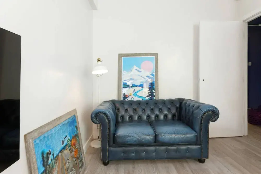 Designer 2 Bedroom Garden Flat in Peckham