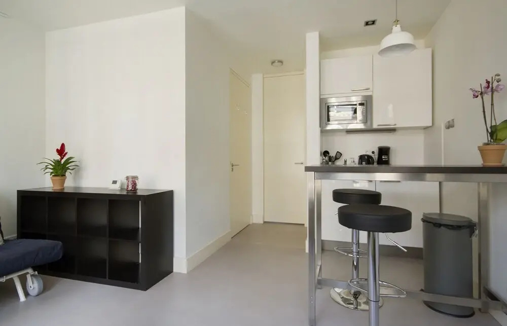 Bright & Great Apartment In Jordaan Area