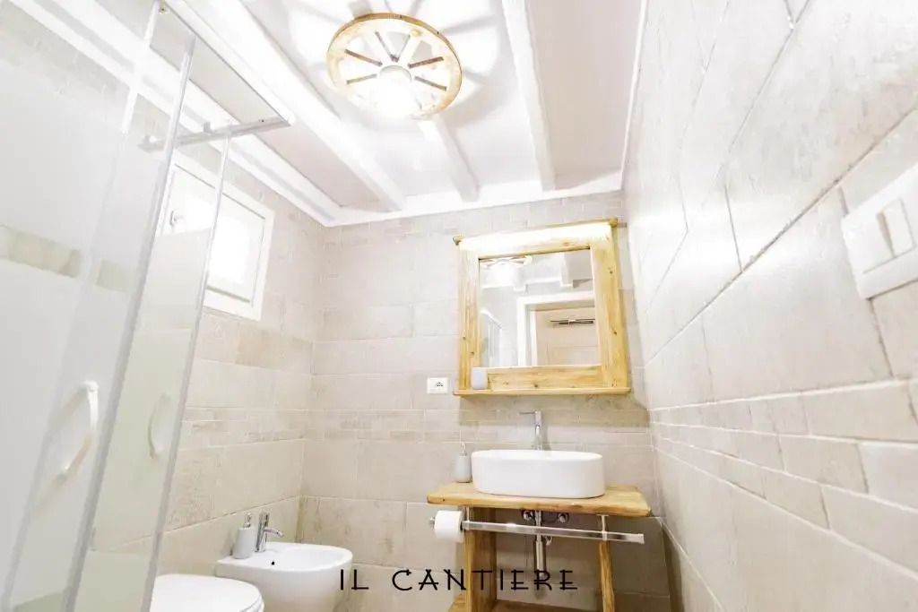 Il Cantiere - Casa Di Una Volta