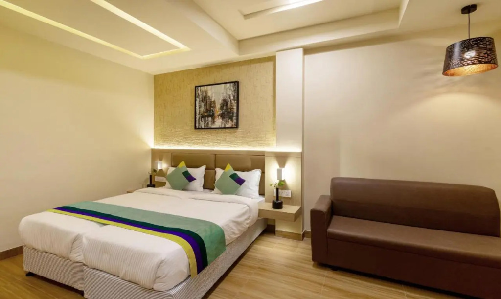 Treebo Nestlay Rooms Gummidipoondi
