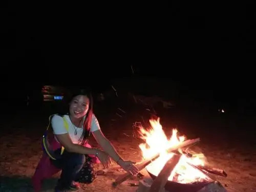 Dabie Mountain Longjinxia Homestay