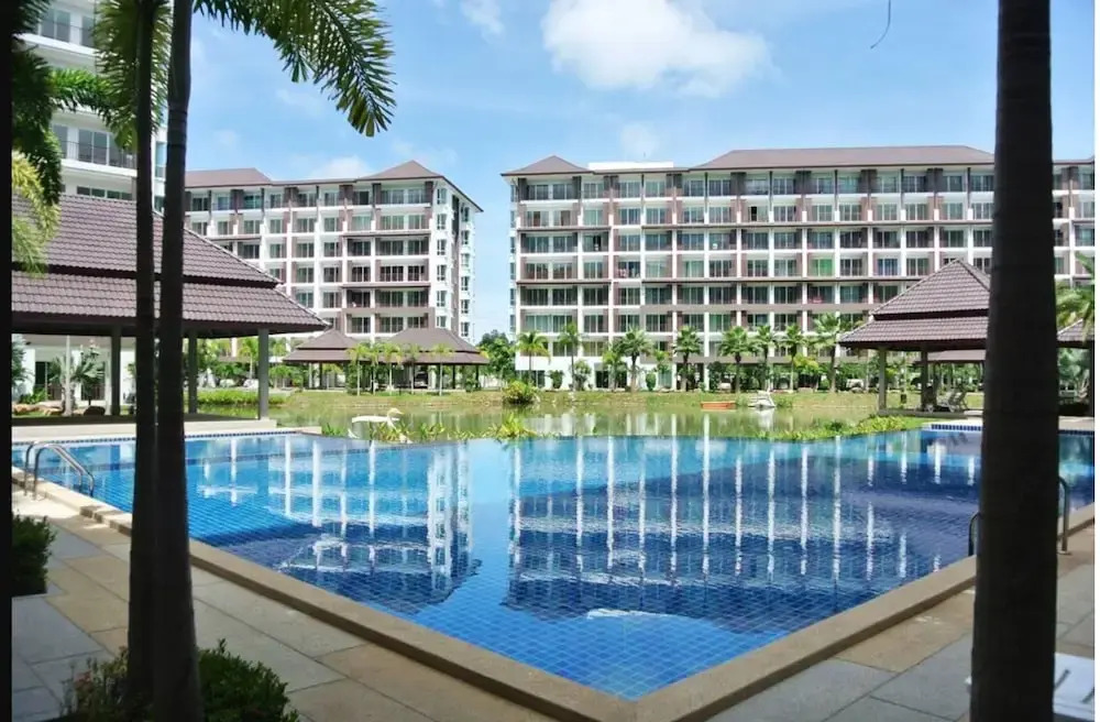 Ad Condominium Bang Saray F2 R205 - Fully Equipped Apartment Suite