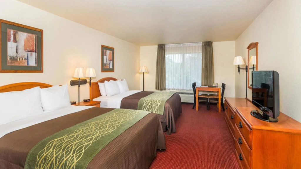 Manitou Pikes Peak Hotel