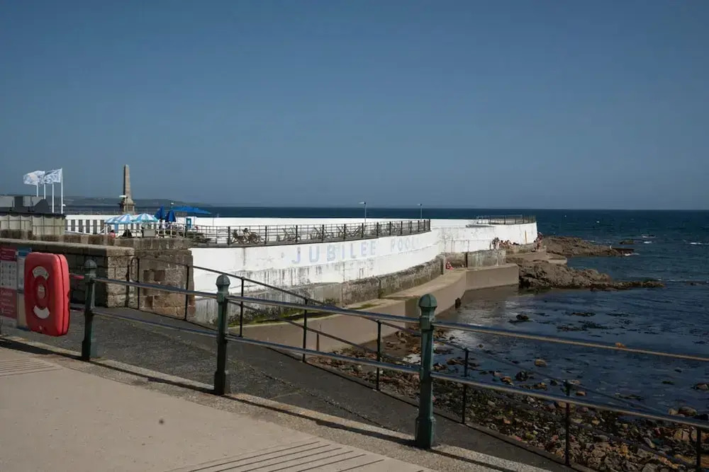 Flat2-cwh One Bedroom Apartment Central Penzance