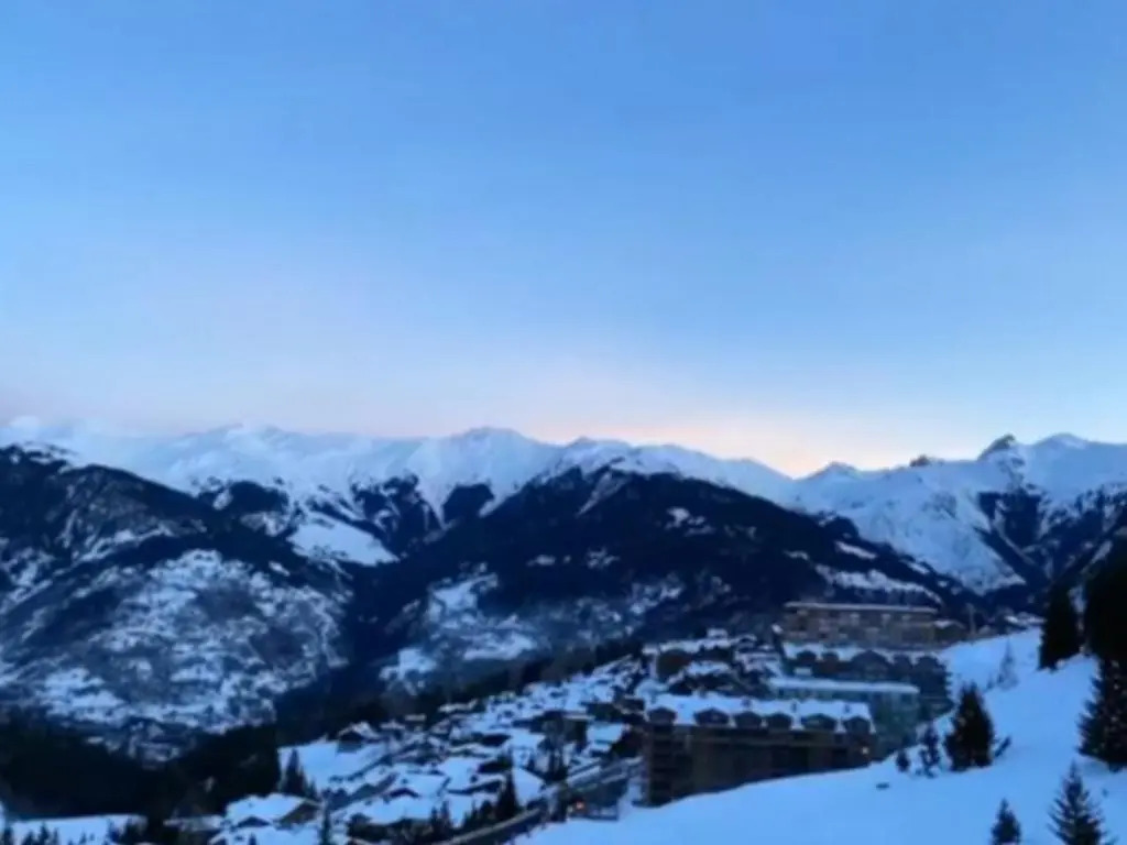 Appartement Courchevel 1650, 4 pièces, 8 personnes - FR-1-514-61