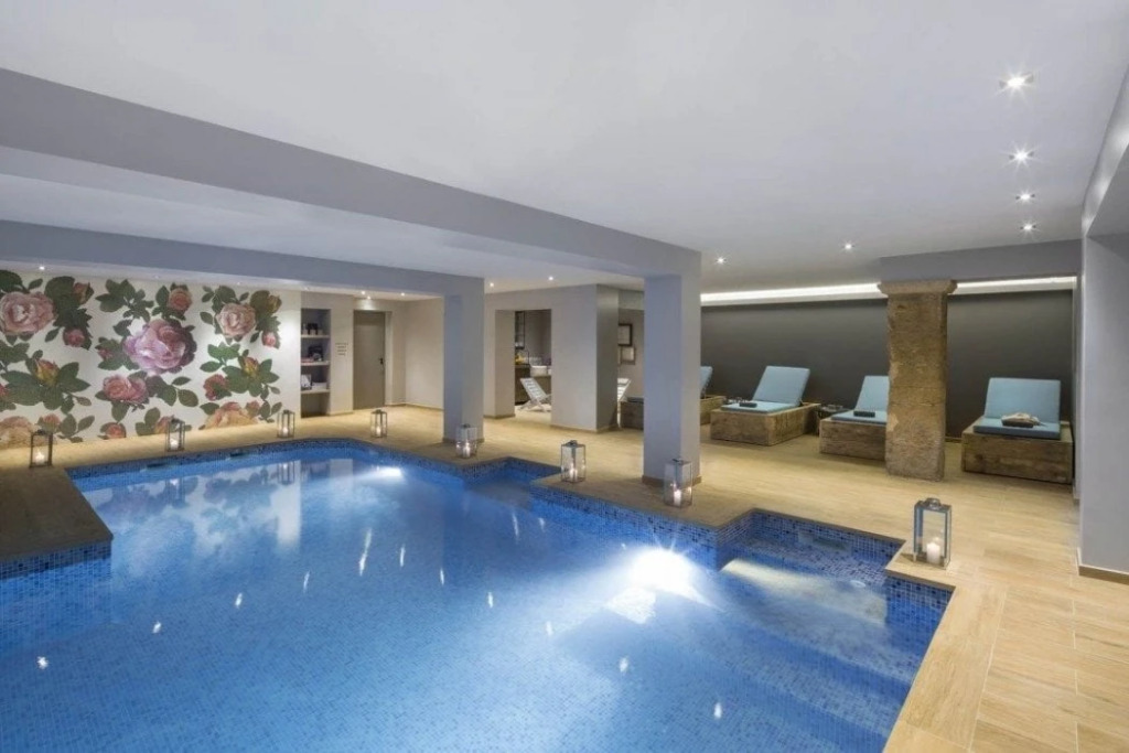 Hôtel Particulier Le 28 - Spa & Art Luxury Design