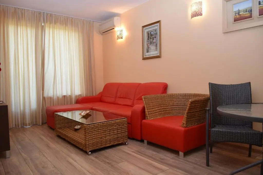 Luxury Apartment Zlatna Kotva