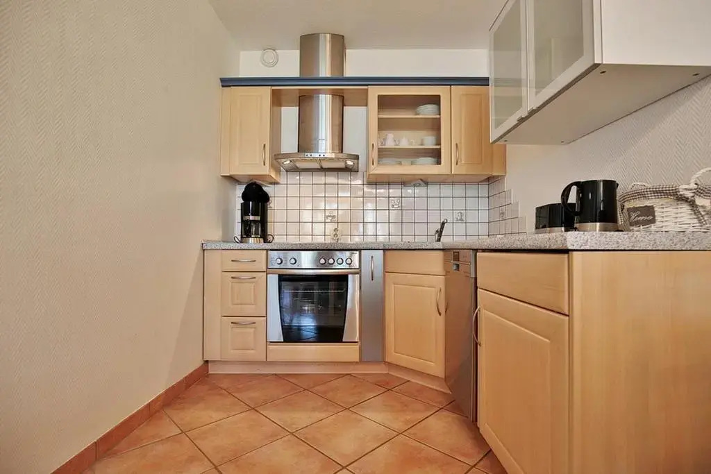 Strandresidenz Timmendorfer Strand Strandresidenz Appartement 108