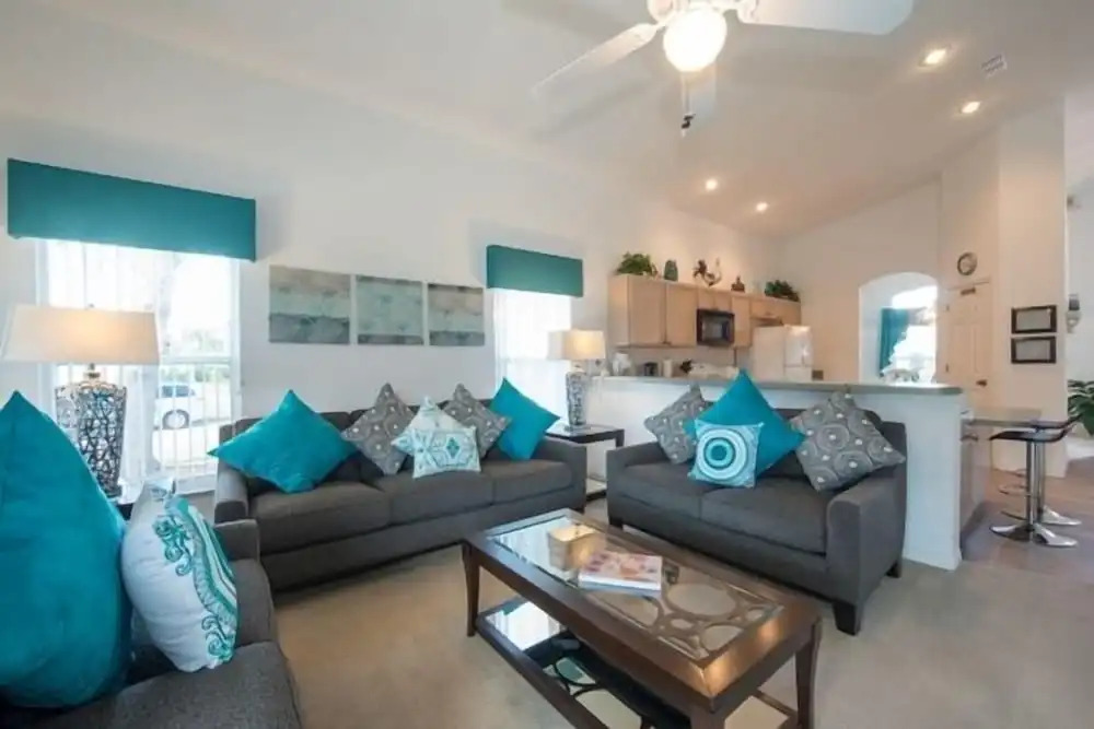 Ov3252 - Hampton Lakes - 5 Bed 4 Baths Villa