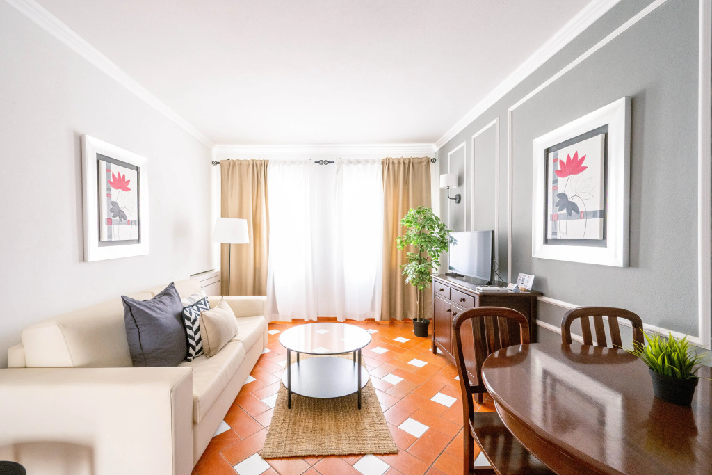 Baluarte da Vila Apartments