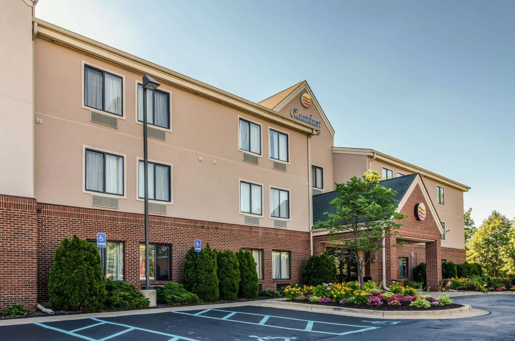 Spark By Hilton Ann Arbor South