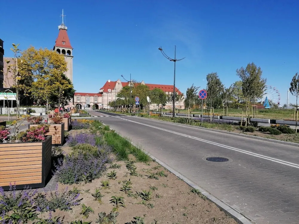 Family Homes - Apartamenty Gwiazda Morza