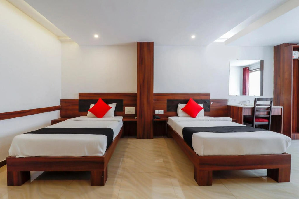 Super OYO Capital O 71598 Sai Arya Residency