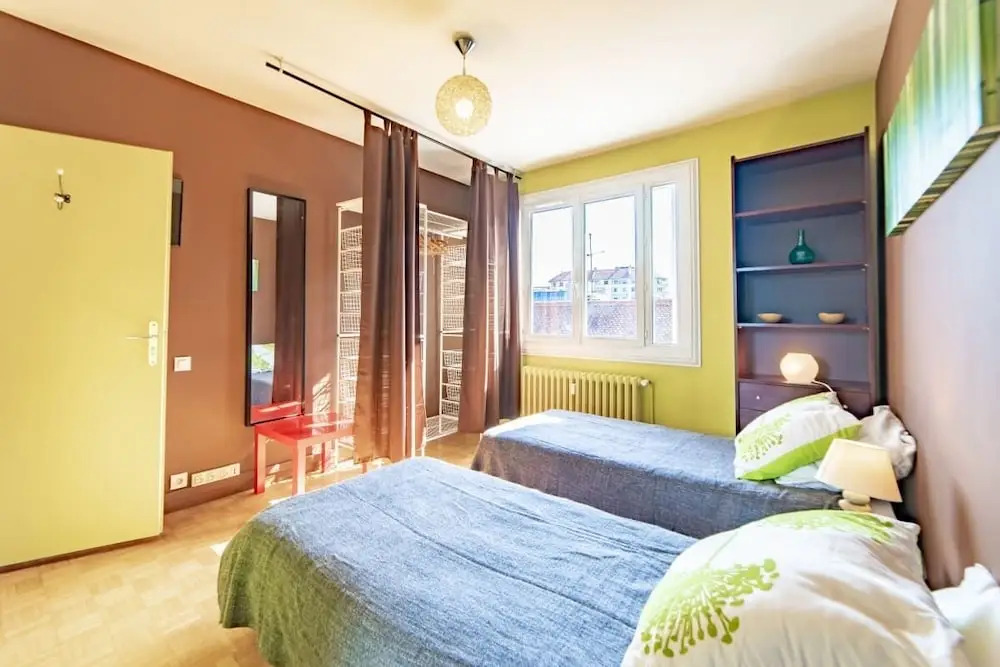 Sommeiller Private Apartment Heart City