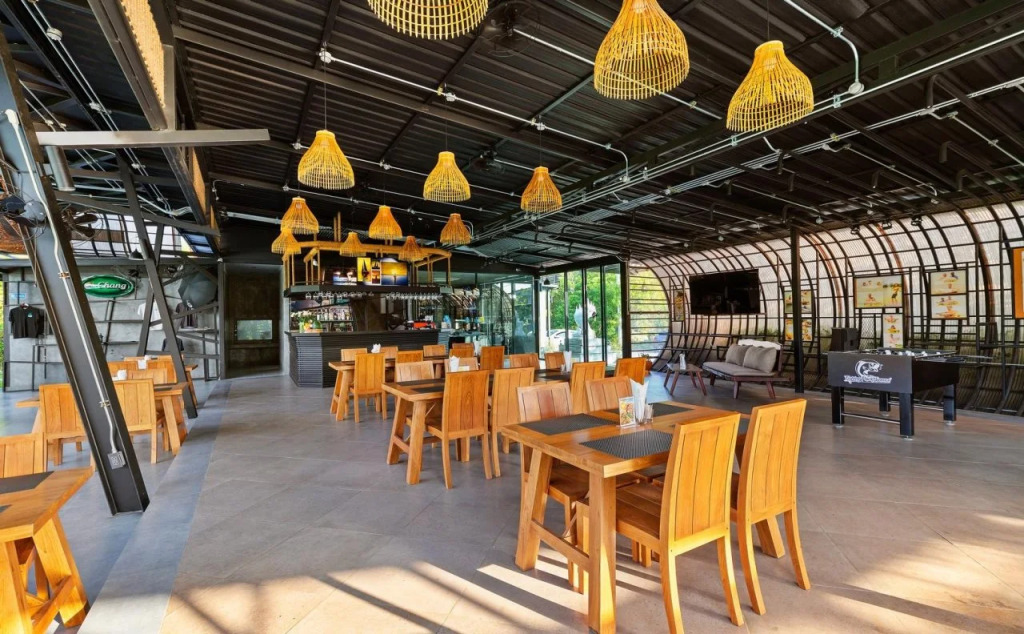 Samui Fishing Club and Resort