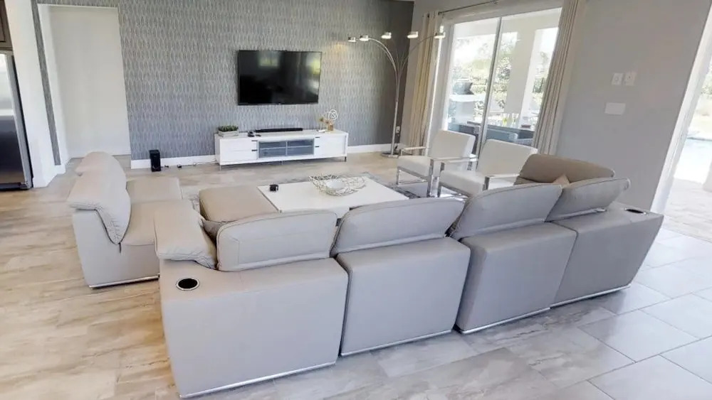 Aco254421 - The Encore Club Resort - 9 Bed 8.5 Baths Villa
