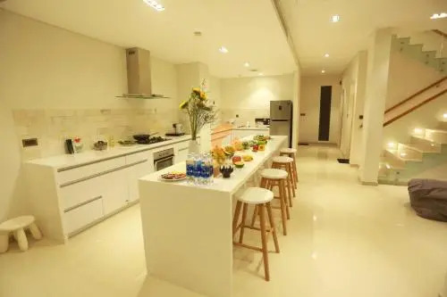 Luxury Villas 4BRS - Make Your Trip Wonderful-Istay