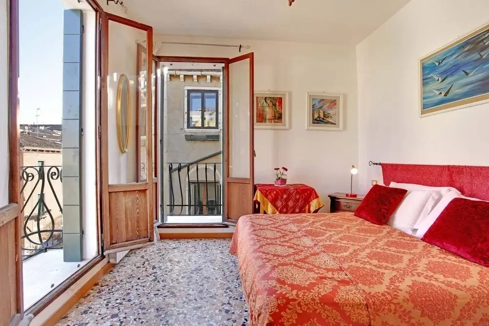 Grimaldi Apartments - Terrazza