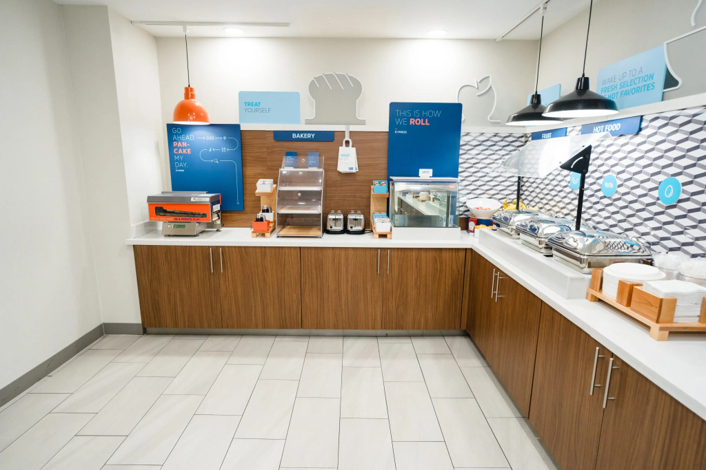 Holiday Inn Express Hotel & Suites Kodak East-Sevierville by IHG
